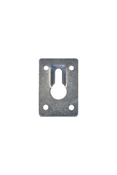 flores Agatatori pentru tablou, metalica, 25 x 38 mm, 500 buc / set