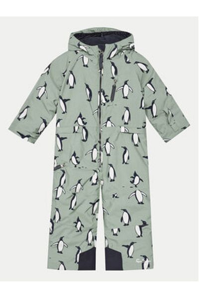 Killtec Unisex Child Winter Overall 42104/730 Green