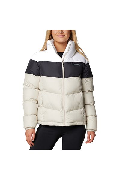 Columbia Jachetă Puffect II Colorblock, Jachetă pentru femei