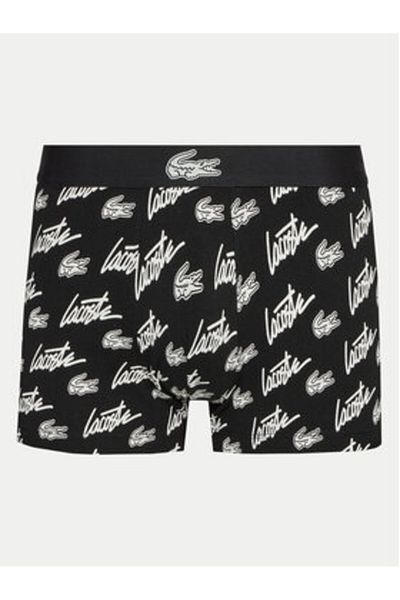 Lacoste Men's Boxer Shorts 5H4743 Black