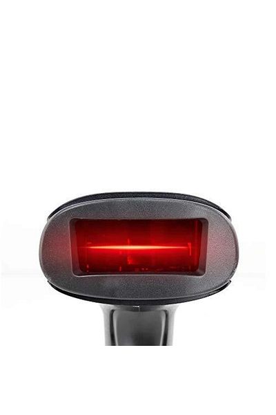 Tiwox Vsk-118 2D Qr Code Wireless Barcode Scanner Mini USB Dongle