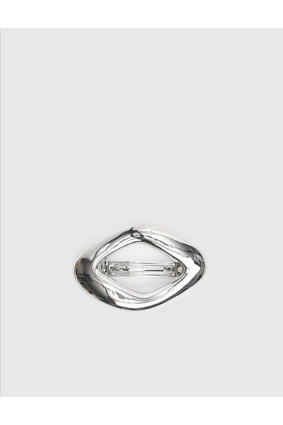 İLVİ Manilla Silver Women's Buckle