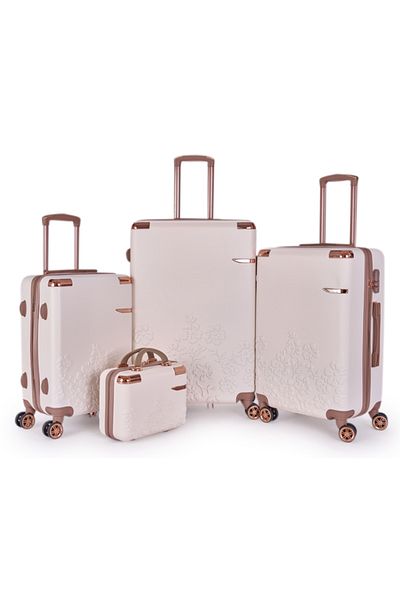 LİMRA Limra Luggage Set of 6 Pieces, 32"/28"/24"/20"/15"/12"