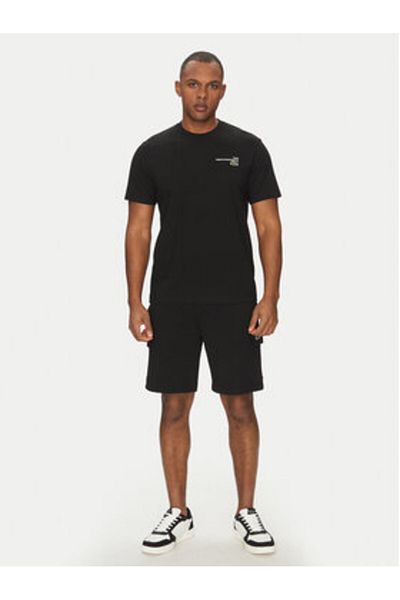 Lacoste Tricou polo pentru bărbați Lacoste DH5522 Verde