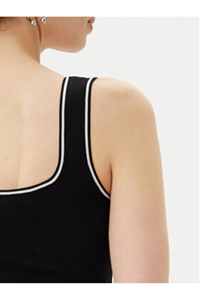 Karl Lagerfeld Women's Casual Dress A2W13018 Black