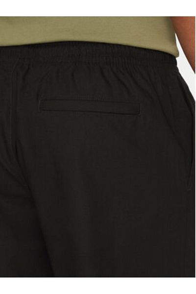 Lacoste Men's Fabric Shorts GH7220 Black