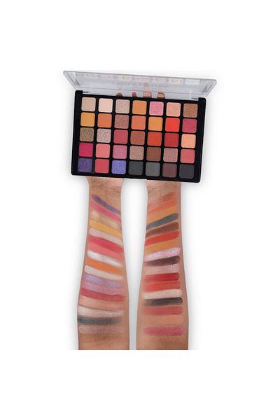 Forever52 Ultimate Edition 35 Color Eyeshadow Palette