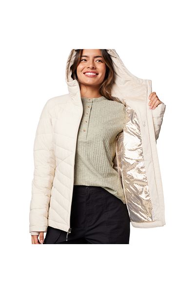 Columbia Jachetă cu glugă Joy Peak W, Jachetă pentru femei