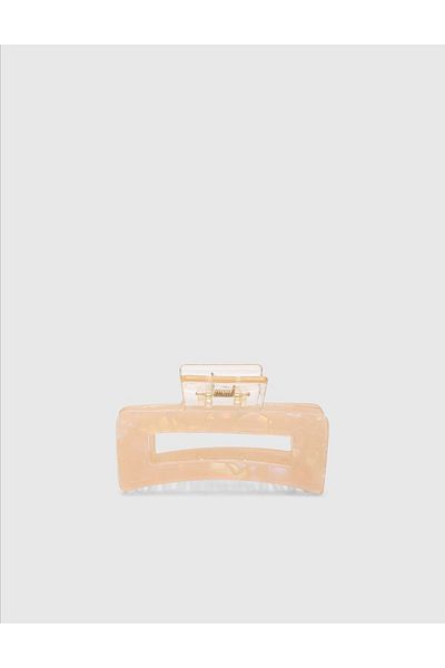 İLVİ Leda Beige Women's Buckle