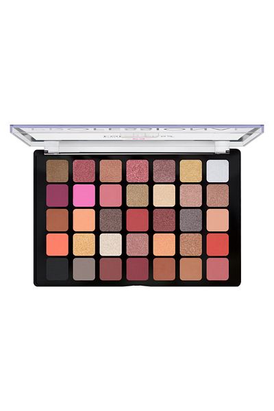 Forever52 Ultimate Edition 35 Color Eyeshadow Palette