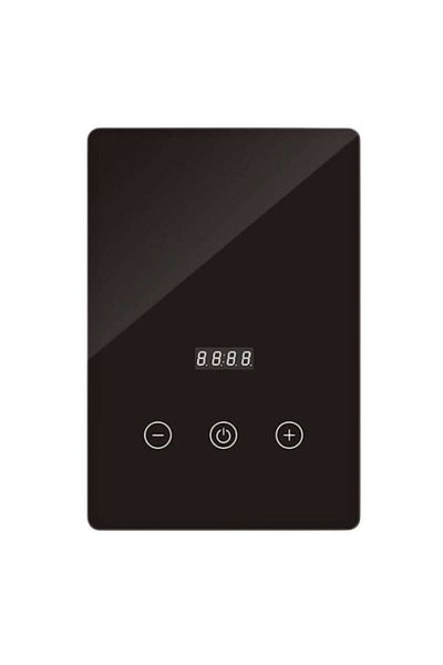 ANTOSMART Purificator Multifuncțional 570 Negru