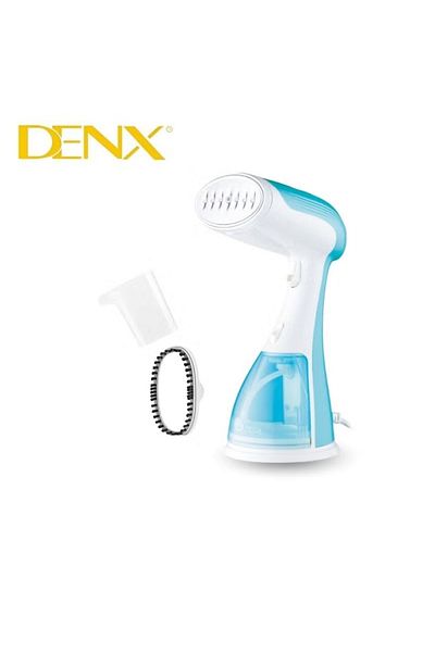 Denx High Power Portable Clothes Steamer,30 Seconds Fast Heat-up, Wrinkle Remover - 1500W 300ml DX1767