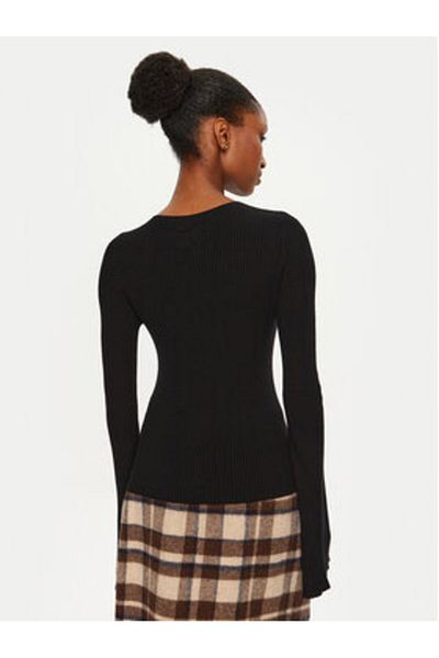 Kontatto kontaktatto Women's Sweater 3M0116N Black