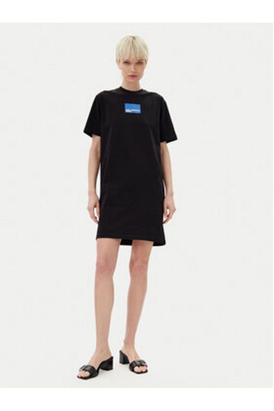Karl Lagerfeld Rochie casual pentru femei A2W13028 Negru