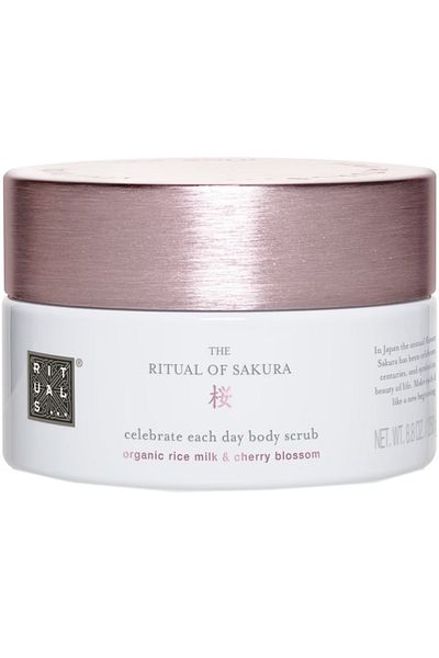 Rituals Exfoliant corporal Rituals, Ritualul Sakurei, 250 ml