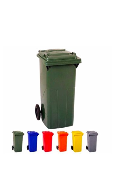 Cey Çöp Konteyner 120 Litre