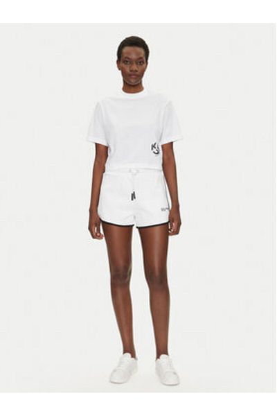 Karl Lagerfeld Tricou damă A2W17076 Alb