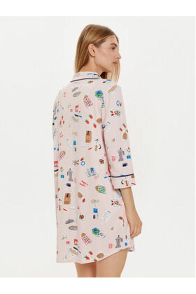 Kate Spade Cămașă de noapte pentru femei KSI32712 roz