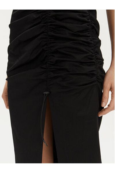 Karl Lagerfeld Women's Summer Dress 241W1303 Black