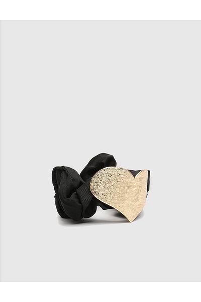 İLVİ Winton Black Women's Buckle