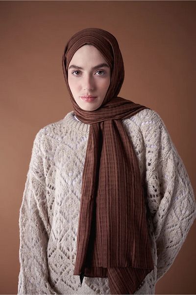 Modakaşmir MİSTO COTTON WRAP