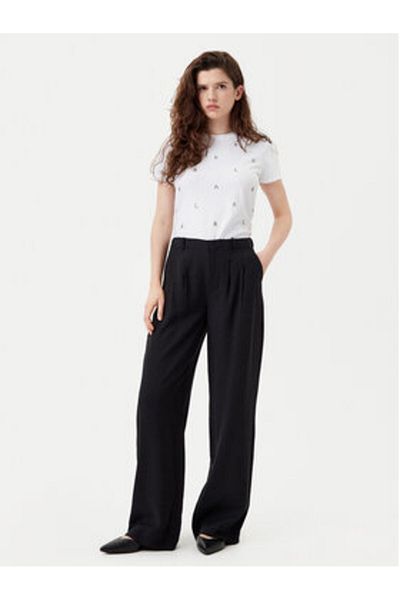 Karl Lagerfeld Tricou damă A1W17078 Alb