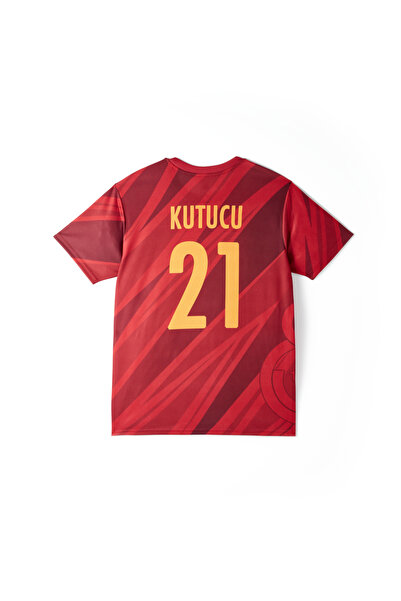 GSStore Galatasaray Erkek Ahmed Kutucu Design FC T-Shirt E251273
