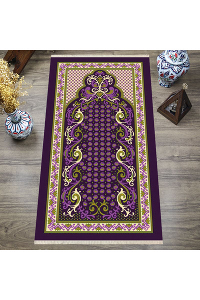 ROVİGO HOME Digital Printed, Washable, Soft Textured Children's and Adult's S...