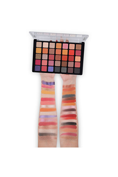 Forever52 Ultimate Edition 35 Color Eyeshadow Palette