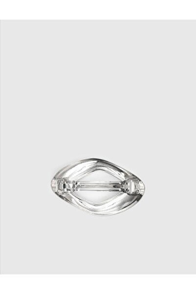İLVİ Manilla Silver Women's Buckle