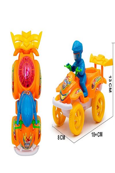 rexa Plastic Pull Wire Toy Beach