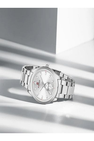 Naviforce Men's Quartz Multi-Function Watch