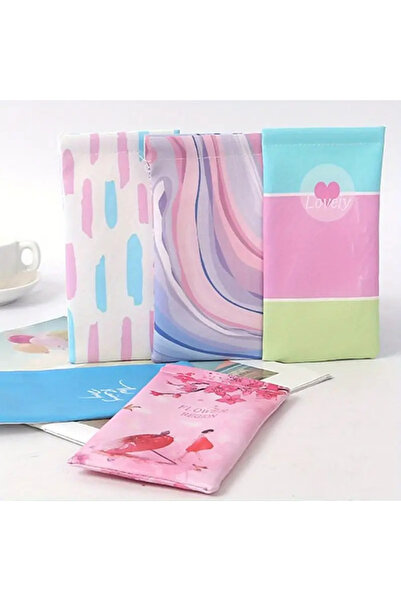 TATA CRAFT GÖZLÜK KORUMA KILIFI SUNİ DERİ TREND MODA OTOMATİK KAPANIŞ ÇANTA