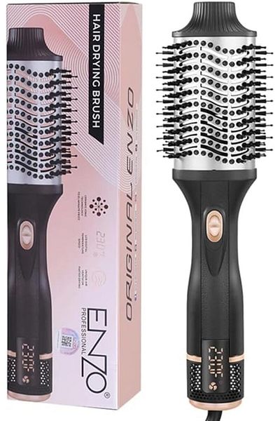 ENZO EN-4135 One-Step Rotating Blowout Styler - Intl Version