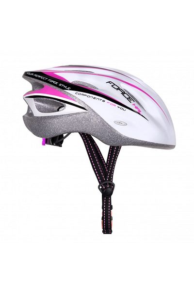 Force Force Hal pink helmet