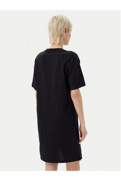 Karl Lagerfeld Rochie casual pentru femei A1W13001 Negru