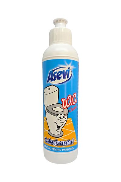 ASEVI WC Air Freshener, 24h Pons Classic, 200ml