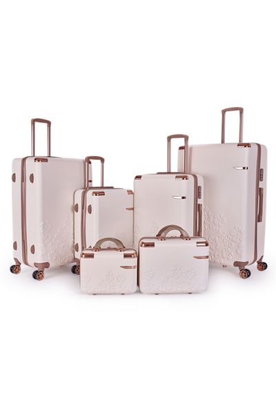 LİMRA Limra Luggage Set of 6 Pieces, 32"/28"/24"/20"/15"/12"