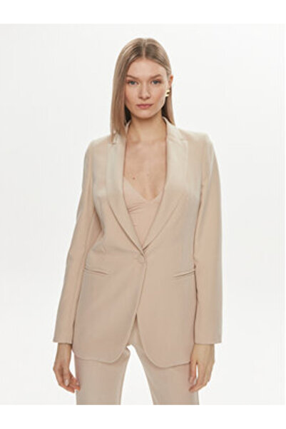 Kontatto geacă de damă kontaktatto CO900 bej