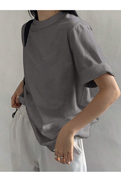 ZİYMO ΓΥΝΑΙΚΕΙΟ T-Shirt Crew Neck