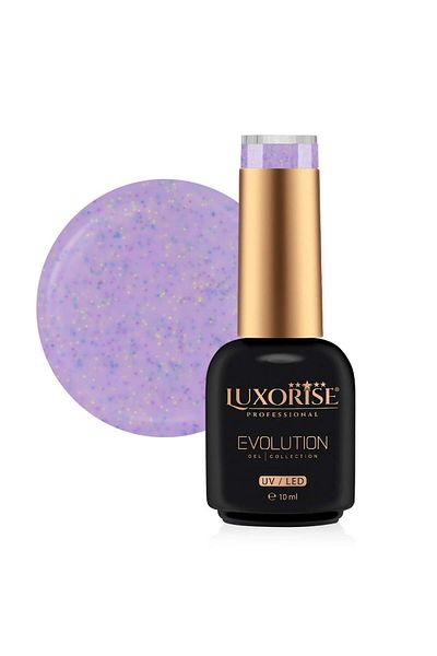 LUXORISE Oja semipermanentă Evolution, Candy Girl - Party Cake 10ml