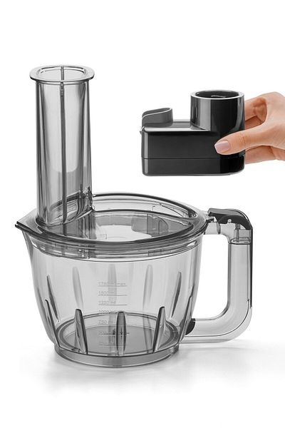 Arzum Ar1187 Soprano Max Multi Black 1200 W Blender Set