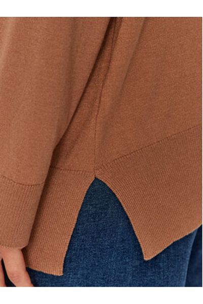Kontatto kontaktatto Women's Sweater 3M1141 Brown