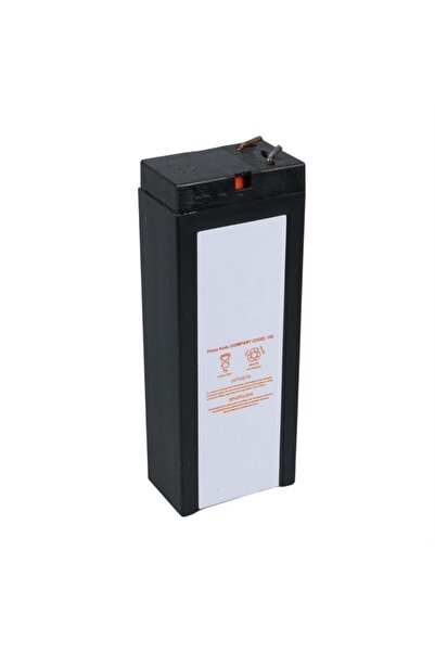 Yokohama Batteries Yokohama YH-41.0 4 Volt - 1 Amper Akü (34x64x21 mm)