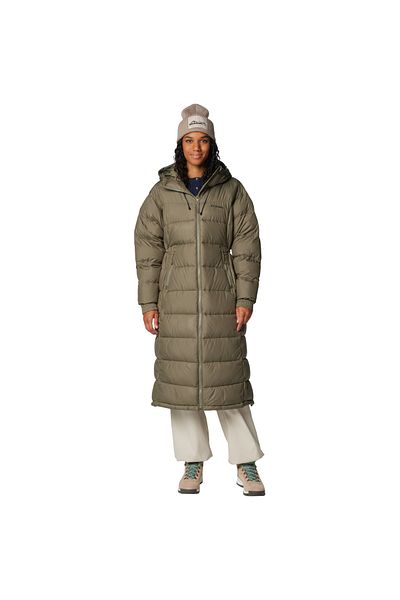 Columbia Columbia Pike Lake II Long Jacket, Women's Jacket