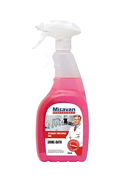 Misavan Dr. Stephan Anti-limescale Shine-Bath bathroom cleaning solution 750ml
