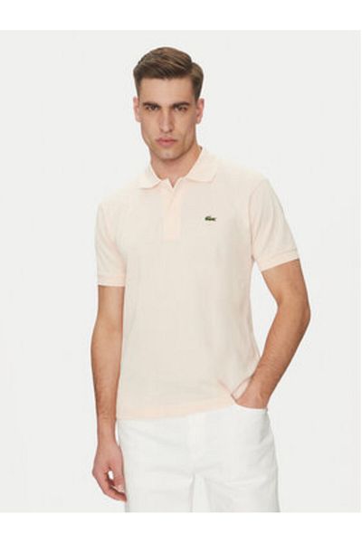 Lacoste Men's Polo L1212 Beige