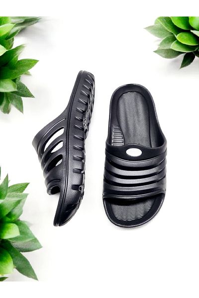 AkınalBella Eva Comfortable Sole Wet Floor Slippers