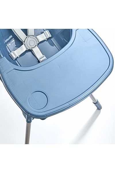 Babyjem Scaun de masa pentru copii, BabyJem, indigo