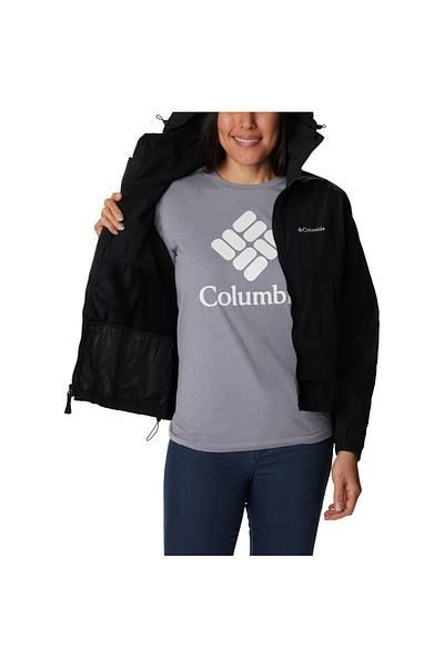 Columbia Paracutie II Windbreaker Jacket, Women's Jacket